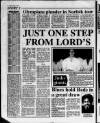 Long Eaton Advertiser Friday 04 August 1995 Page 24