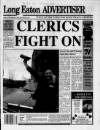 Long Eaton Advertiser Friday 01 December 1995 Page 1