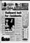 Long Eaton Advertiser Thursday 18 January 1996 Page 1
