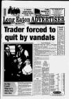 Long Eaton Advertiser Thursday 01 February 1996 Page 1
