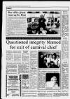 Long Eaton Advertiser Thursday 15 February 1996 Page 16