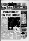 Long Eaton Advertiser Thursday 01 August 1996 Page 1