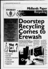 Long Eaton Advertiser Thursday 01 August 1996 Page 14