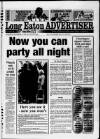 Long Eaton Advertiser Thursday 19 September 1996 Page 1
