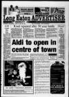 Long Eaton Advertiser Thursday 05 December 1996 Page 1