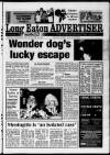 Long Eaton Advertiser Thursday 19 December 1996 Page 1