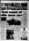 Long Eaton Advertiser Thursday 01 May 1997 Page 1