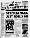 Long Eaton Advertiser Thursday 15 January 1998 Page 1
