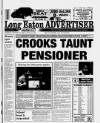 Long Eaton Advertiser Thursday 22 January 1998 Page 1