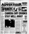 Long Eaton Advertiser Thursday 19 February 1998 Page 1