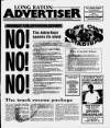 Long Eaton Advertiser Thursday 19 March 1998 Page 1