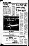 Harrow Midweek Tuesday 04 November 1980 Page 4