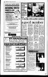 Pinner Observer Thursday 08 January 1987 Page 10