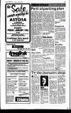 Pinner Observer Thursday 08 January 1987 Page 16