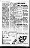 Pinner Observer Thursday 08 January 1987 Page 22