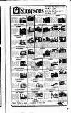 Pinner Observer Thursday 08 January 1987 Page 33