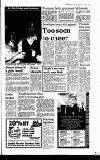 Pinner Observer Thursday 15 January 1987 Page 5