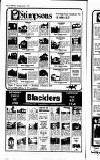 Pinner Observer Thursday 15 January 1987 Page 30