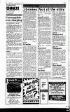 Pinner Observer Thursday 22 January 1987 Page 14