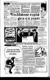 Pinner Observer Thursday 29 January 1987 Page 12
