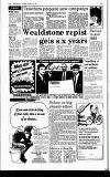 Pinner Observer Thursday 29 January 1987 Page 14