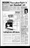 Pinner Observer Thursday 29 January 1987 Page 18