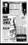 Pinner Observer Thursday 29 January 1987 Page 22