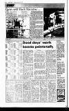 Pinner Observer Thursday 29 January 1987 Page 30
