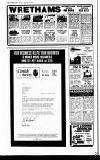 Pinner Observer Thursday 29 January 1987 Page 38