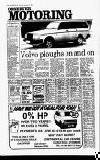 Pinner Observer Thursday 29 January 1987 Page 70