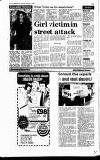 Pinner Observer Thursday 05 February 1987 Page 6