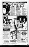 Pinner Observer Thursday 12 February 1987 Page 12