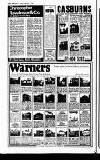 Pinner Observer Thursday 12 February 1987 Page 34