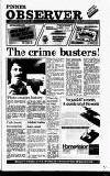 Pinner Observer Thursday 19 February 1987 Page 1