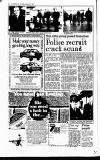 Pinner Observer Thursday 19 February 1987 Page 10
