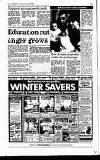 Pinner Observer Thursday 19 February 1987 Page 14