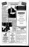 Pinner Observer Thursday 19 February 1987 Page 21