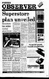 Pinner Observer Thursday 05 March 1987 Page 1