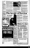 Pinner Observer Thursday 05 March 1987 Page 6