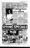 Pinner Observer Thursday 05 March 1987 Page 21