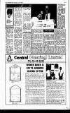 Pinner Observer Thursday 05 March 1987 Page 22
