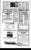 Pinner Observer Thursday 12 March 1987 Page 6