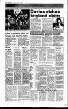 Pinner Observer Thursday 19 March 1987 Page 22