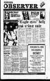 Pinner Observer Thursday 02 April 1987 Page 1