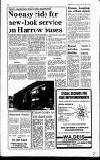 Pinner Observer Thursday 02 April 1987 Page 11