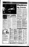 Pinner Observer Thursday 02 April 1987 Page 22