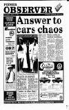 Pinner Observer Thursday 21 May 1987 Page 1