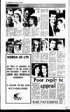 Pinner Observer Thursday 18 June 1987 Page 18