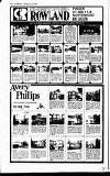 Pinner Observer Thursday 25 June 1987 Page 58