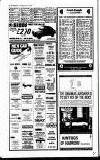 Pinner Observer Thursday 25 June 1987 Page 82